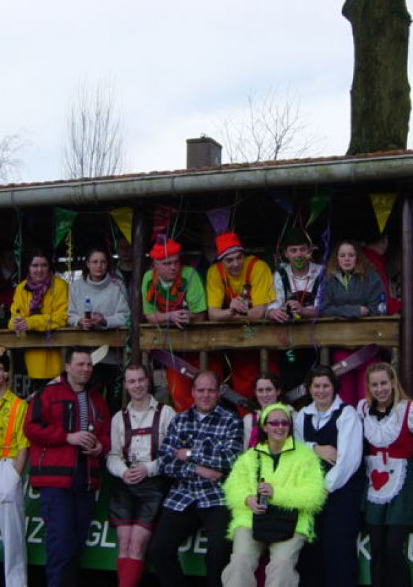 33 jaar vriendschap, bier en bouwstof 16