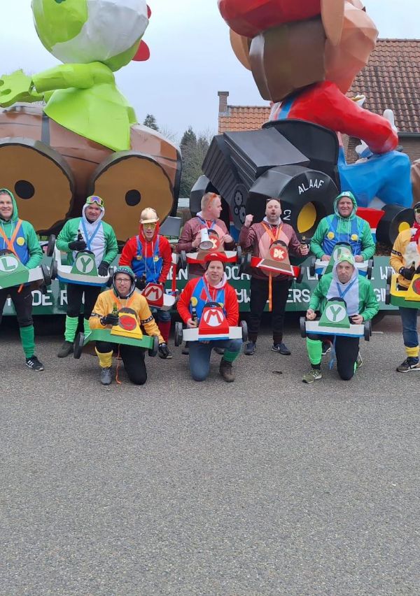 33 jaar vriendschap, bier en bouwstof 17