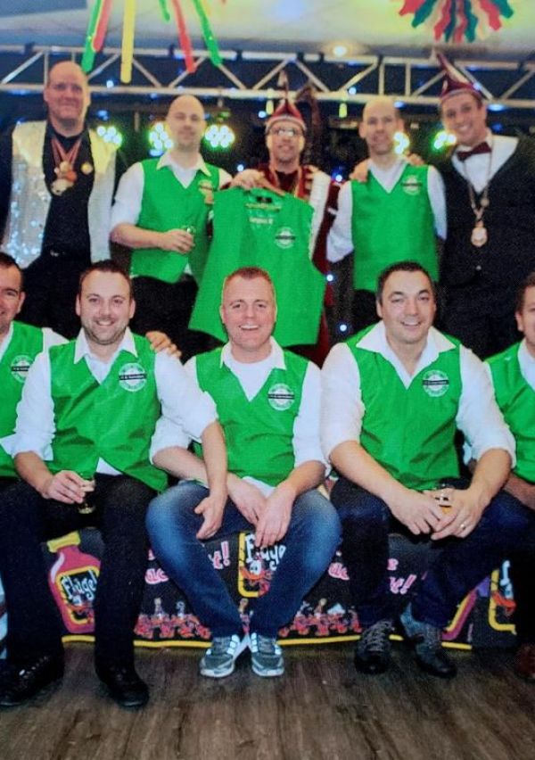 33 jaar vriendschap, bier en bouwstof 2