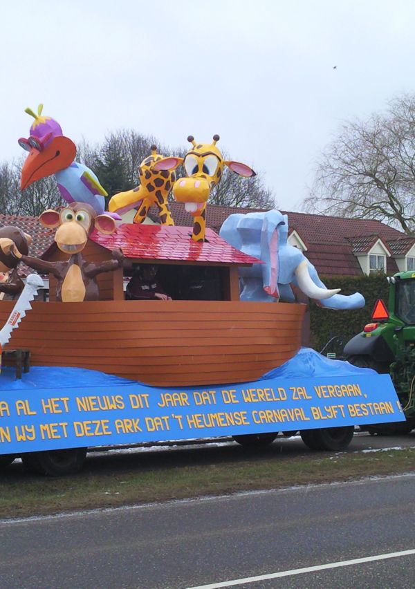 33 jaar vriendschap, bier en bouwstof 20