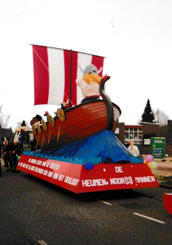 33 jaar vriendschap, bier en bouwstof 21