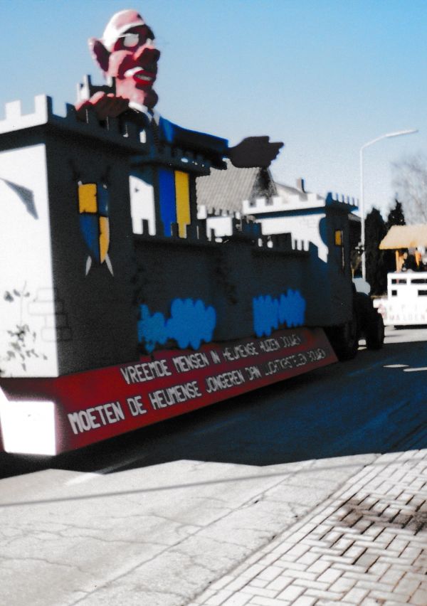 33 jaar vriendschap, bier en bouwstof 22