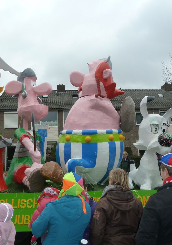 33 jaar vriendschap, bier en bouwstof 24