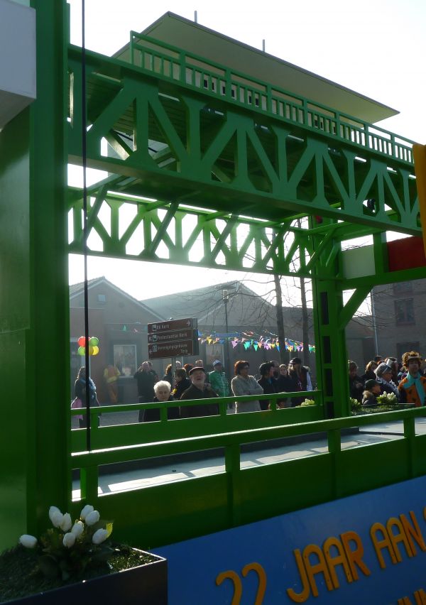 33 jaar vriendschap, bier en bouwstof 25