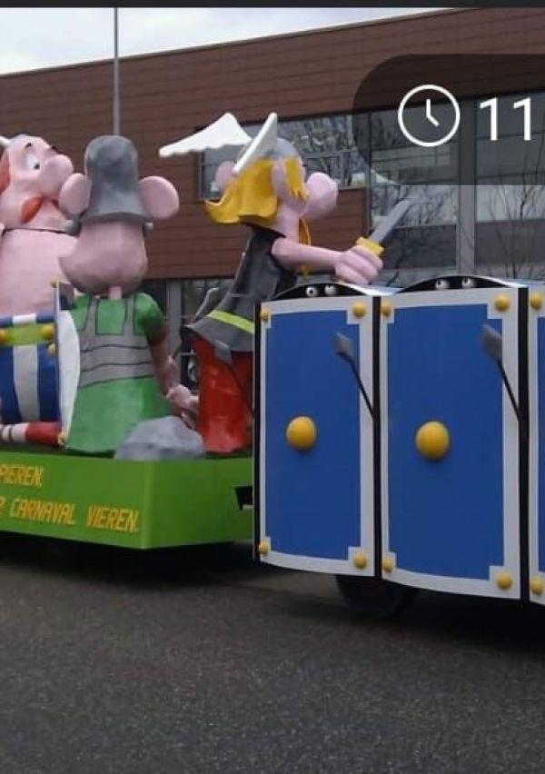 33 jaar vriendschap, bier en bouwstof 5