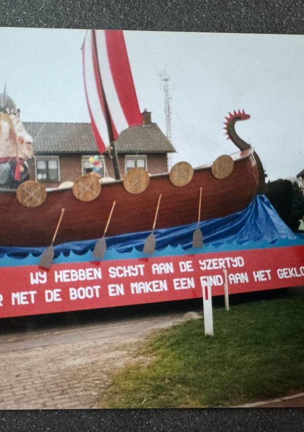 33 jaar vriendschap, bier en bouwstof 6