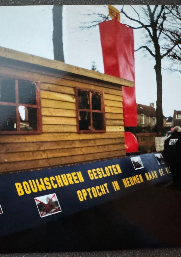 33 jaar vriendschap, bier en bouwstof 7