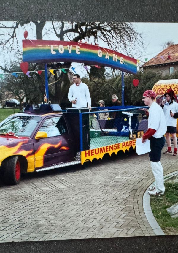 33 jaar vriendschap, bier en bouwstof 9