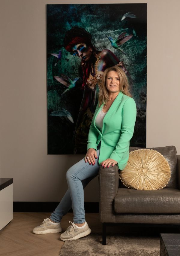 “Voor wie klaar is met swipen en verlangt naar iets echts”