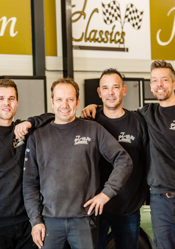 Meesters in klassieke techniek én kennisoverdracht