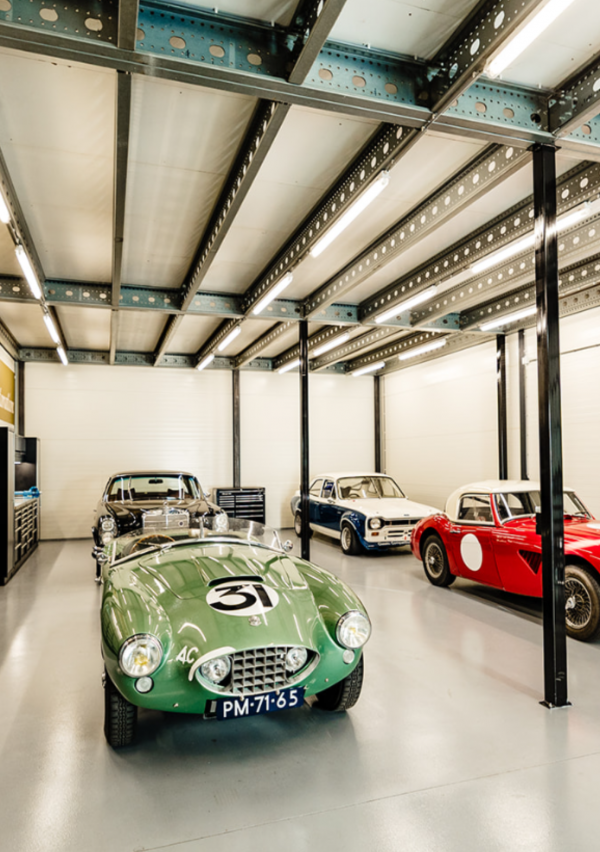 Meesters in klassieke techniek én kennisoverdracht 1