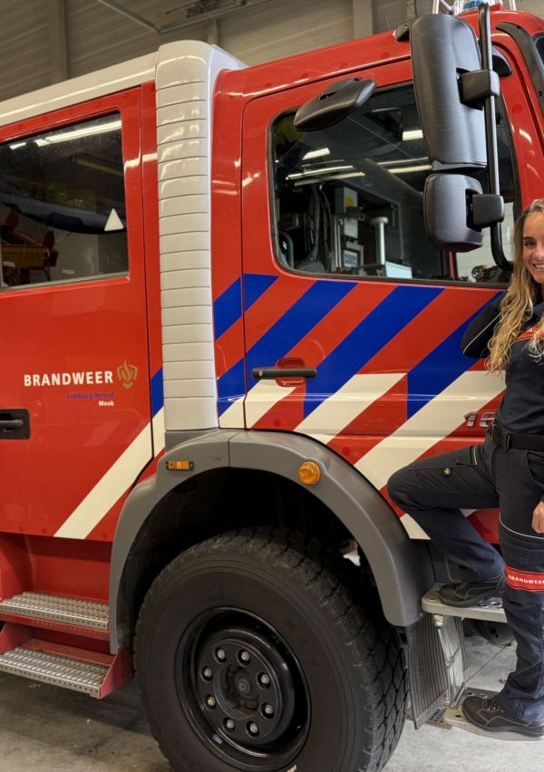 “De adrenaline die je voelt, is onbeschrijfelijk” 1