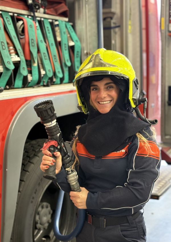 “De adrenaline die je voelt, is onbeschrijfelijk”