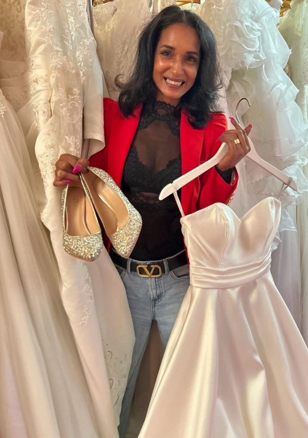 Feel like a bride, just for fun! 1