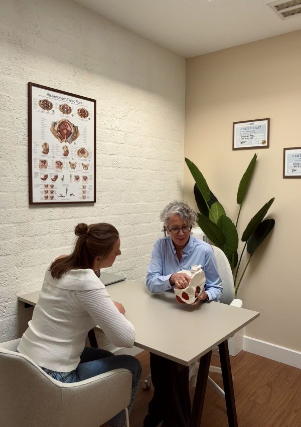 MyPelvi Groesbeek maakt bekkenbodemklachten bespreekbaar 1