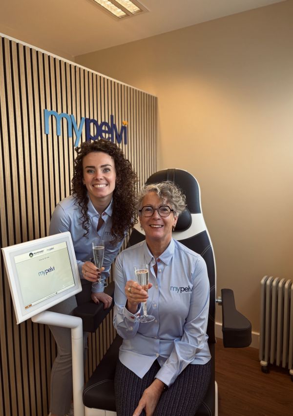 MyPelvi Groesbeek maakt bekkenbodemklachten bespreekbaar