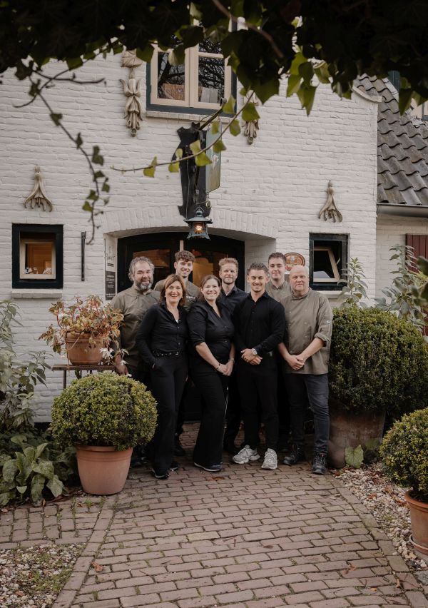 25 jaar gastvrijheid in de huiskamer van Plasmolen