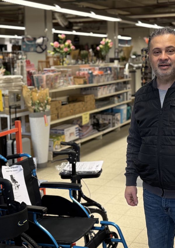 024 Outlet: Tien jaar koopjesgeluk in Malden