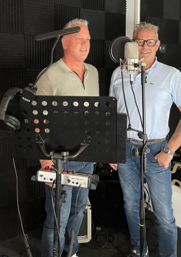 Muziek als rode draad 6