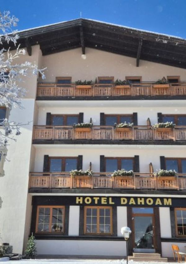 Gruss Gott, Dahoam in Westendorf 2