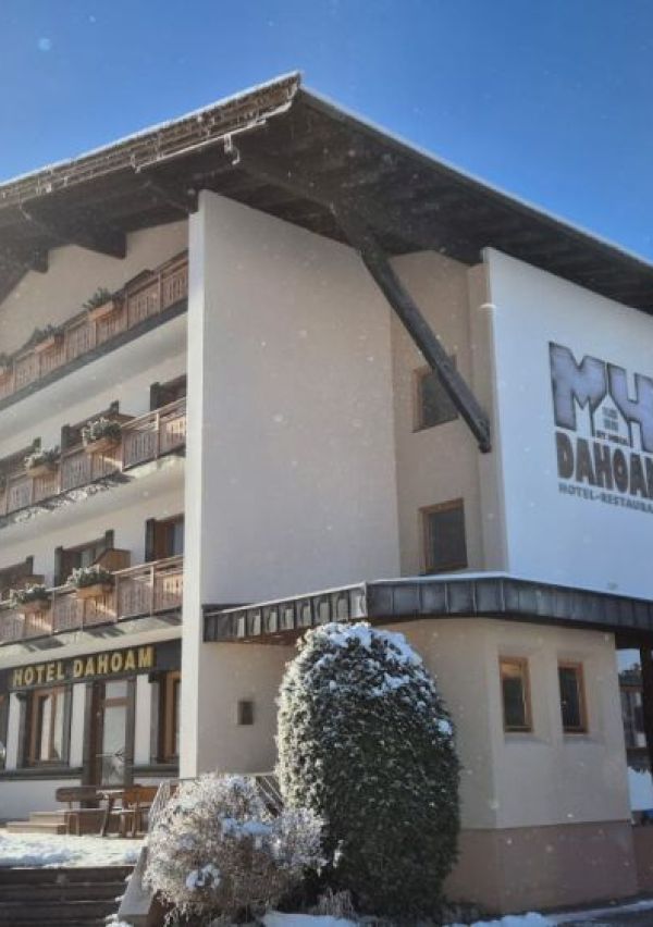 Gruss Gott, Dahoam in Westendorf