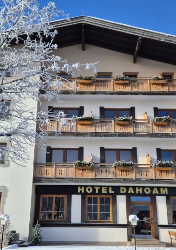 Gruss Gott, Dahoam in Westendorf 5