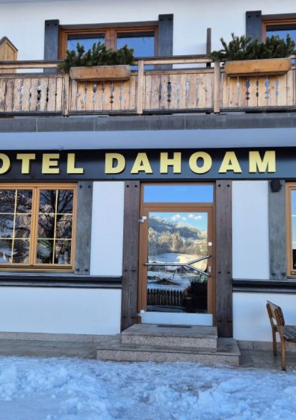 Gruss Gott, Dahoam in Westendorf 1