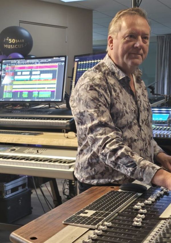 Vijftig jaar muziek, begonnen met één onvergetelijk moment 2