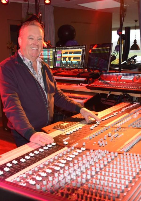 Vijftig jaar muziek, begonnen met één onvergetelijk moment