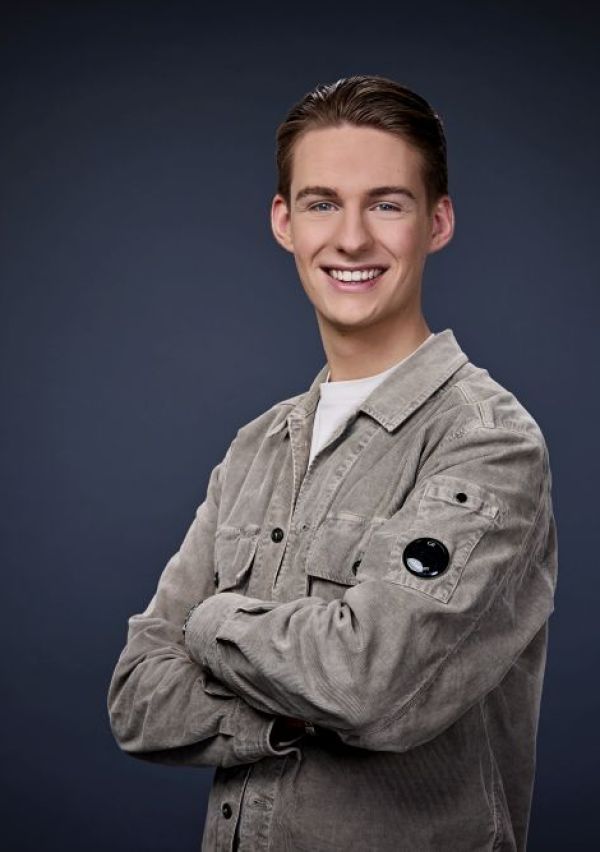 Groeten uut Holland met Jan Smit! 4