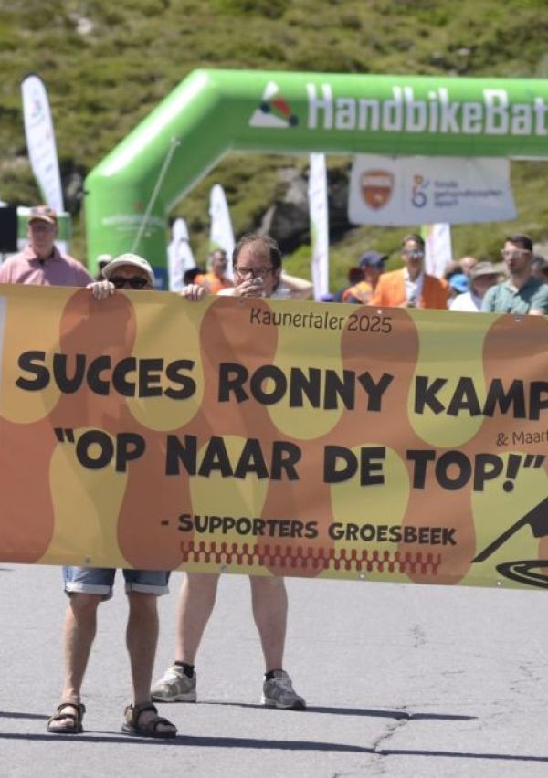 “Het was mooi, emotioneel en onvergetelijk” 8