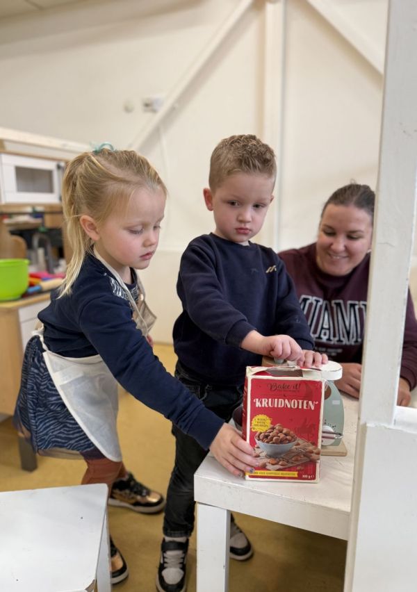 Waar kinderen spelend groeien en moeiteloos doorstromen 1