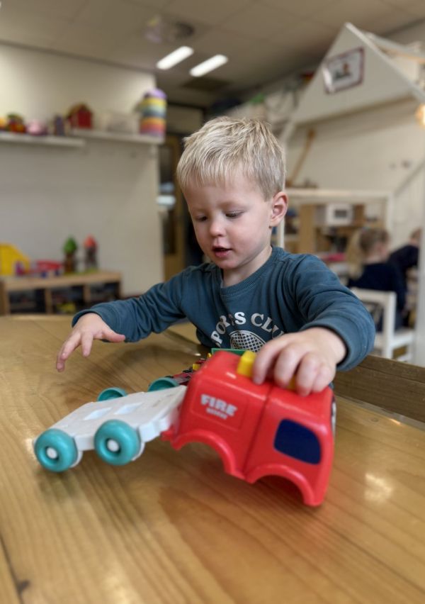 Waar kinderen spelend groeien en moeiteloos doorstromen