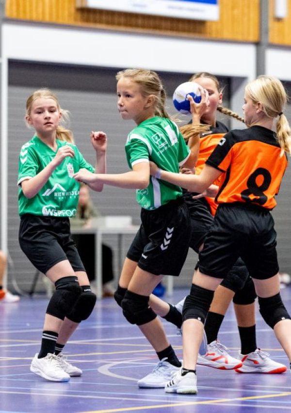 Ruim 60 jaar handbalplezier! 1