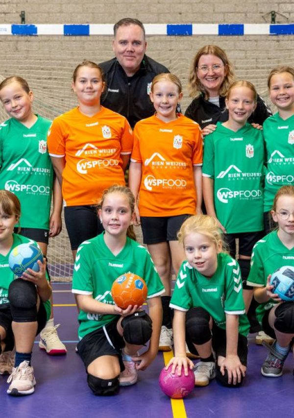 Ruim 60 jaar handbalplezier! 2