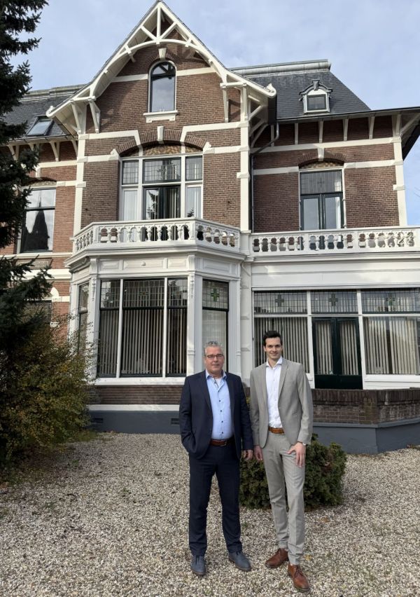 Dertig jaar vakmanschap en vertrouwen 1