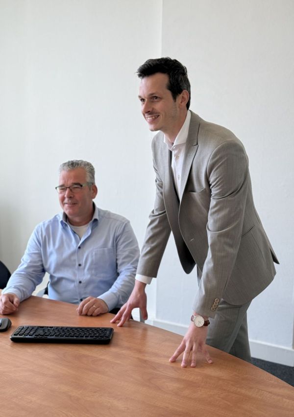 Dertig jaar vakmanschap en vertrouwen 2