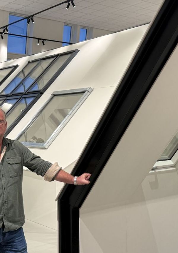 Vakmanschap dat de grens voorbij groeit