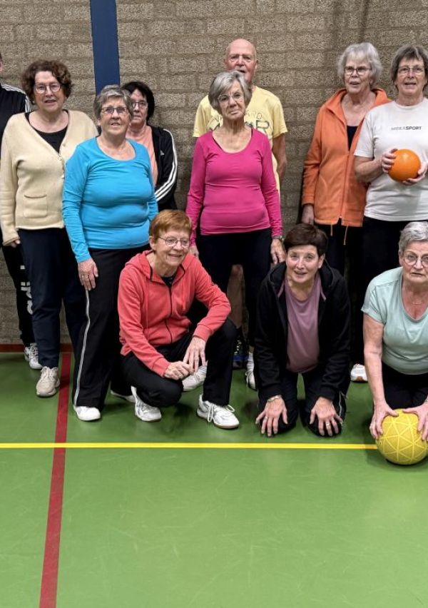 Fit, vitaal en vooral gezellig 1