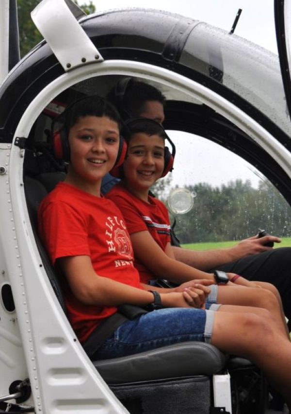 De Opkikkerdag van Sélah 1