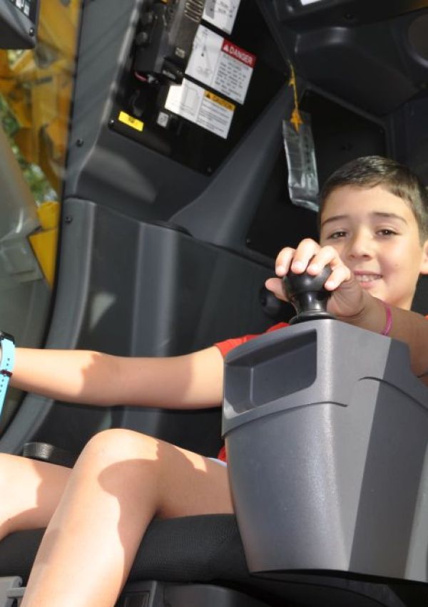 De Opkikkerdag van Sélah 3