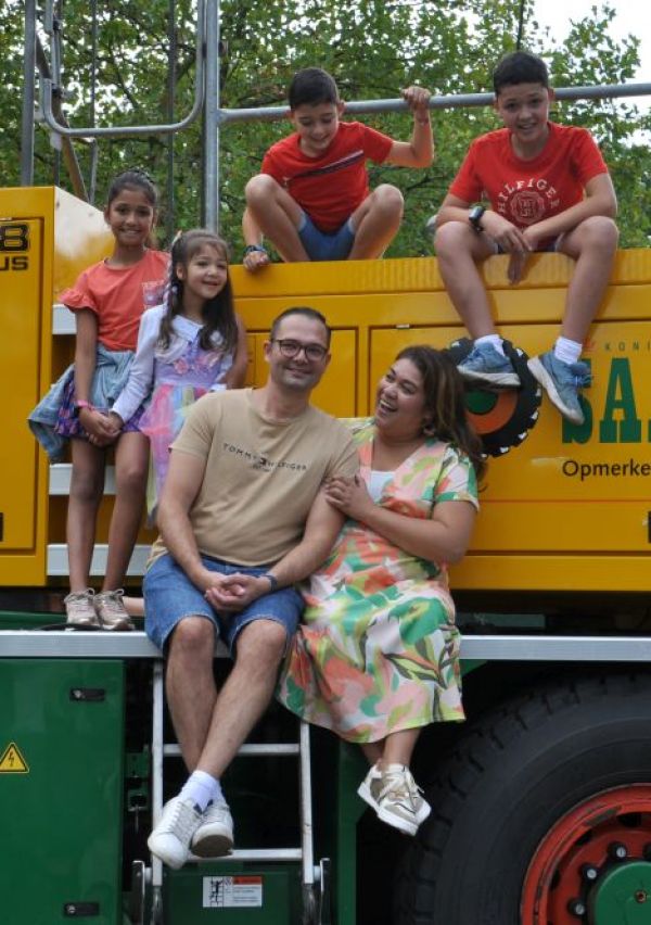 De Opkikkerdag van Sélah 5