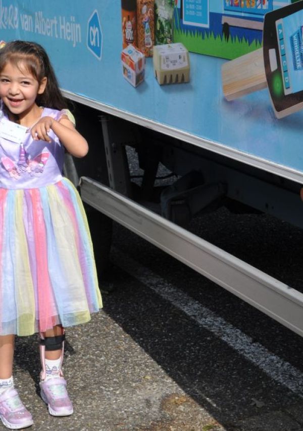 De Opkikkerdag van Sélah