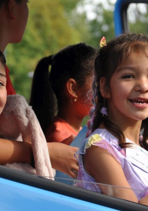 De Opkikkerdag van Sélah 6