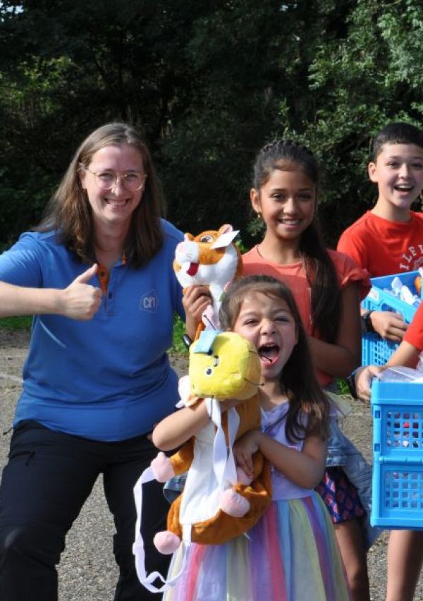 De Opkikkerdag van Sélah 7