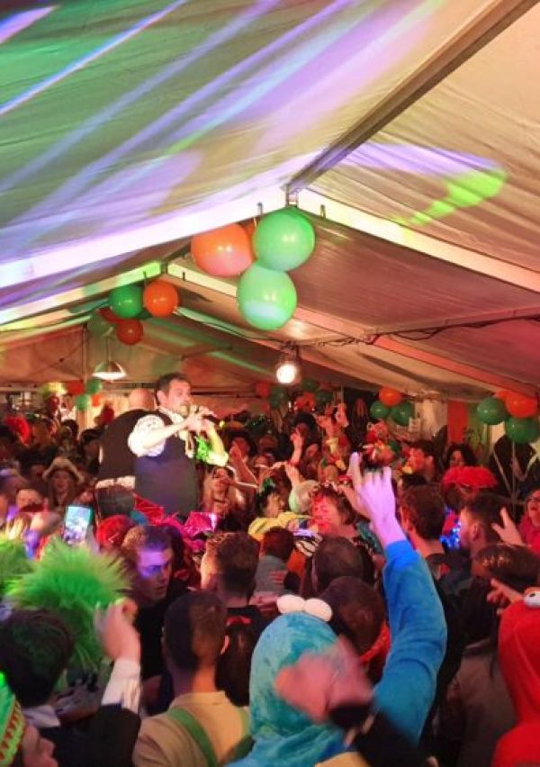 66 jaar carnaval, traditie en Heijense gezelligheid 9