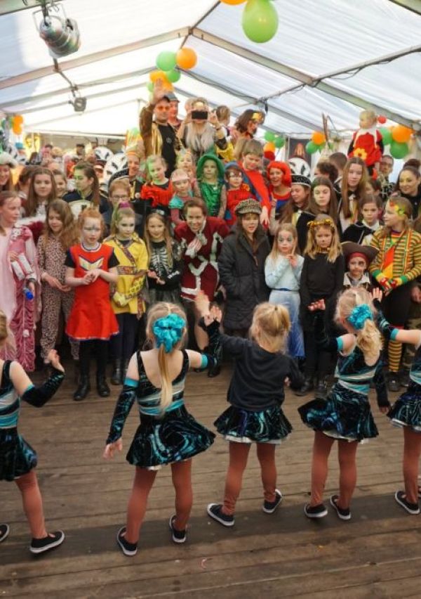66 jaar carnaval, traditie en Heijense gezelligheid 3