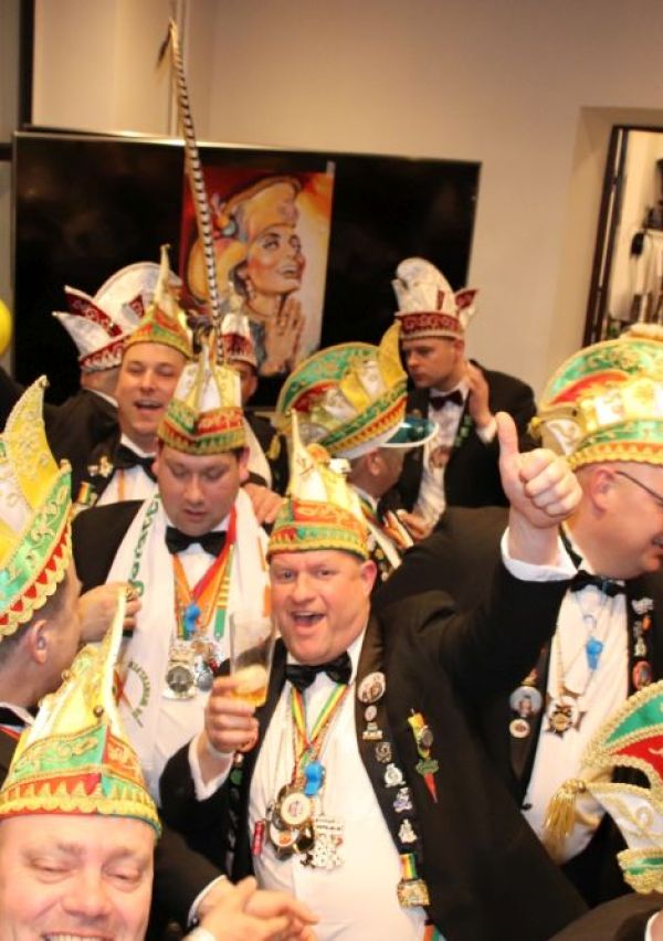 66 jaar carnaval, traditie en Heijense gezelligheid 8