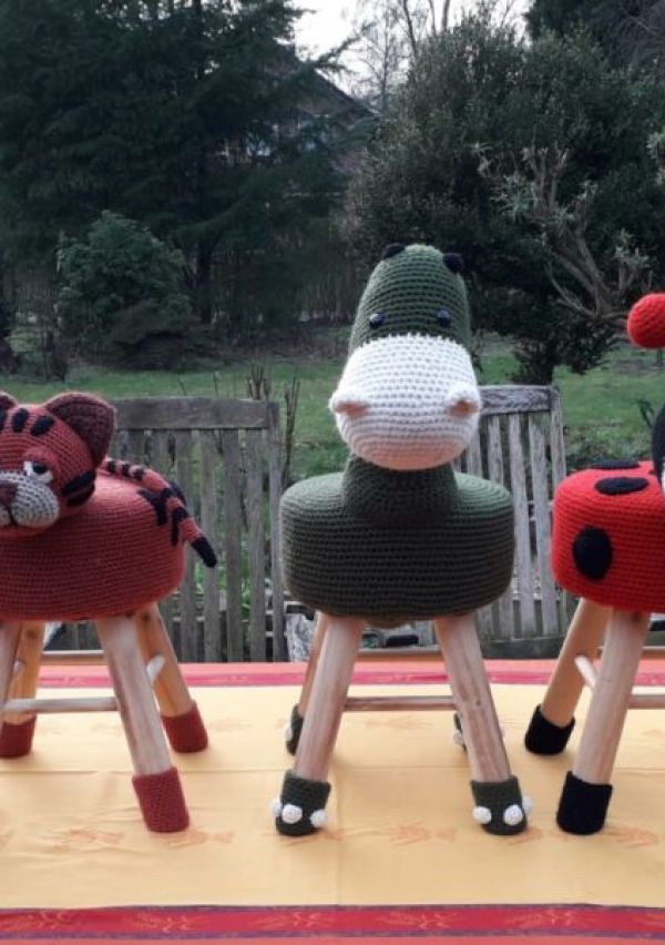 Ria’s dierenkrukjes met een glimlach 1