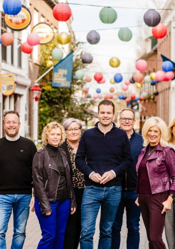 VVD Gennep: een halve eeuw midden in de samenleving!